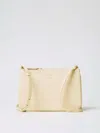 Twinset Mini Bag  Woman Color Butter