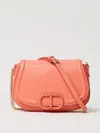 Twinset Mini Bag  Woman Color Coral
