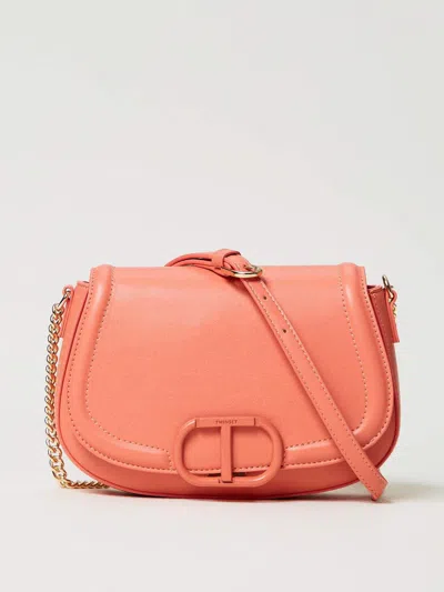 Twinset Mini Bag  Woman Color Coral