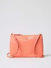 Twinset Mini Bag  Woman Color Coral In Coral