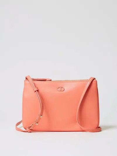 Twinset Mini Bag  Woman Color Coral