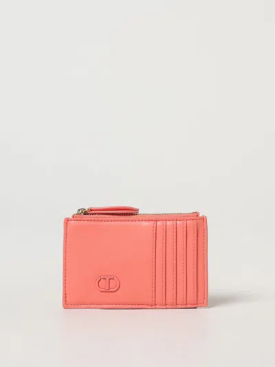 Twinset Mini Bag  Woman Color Coral