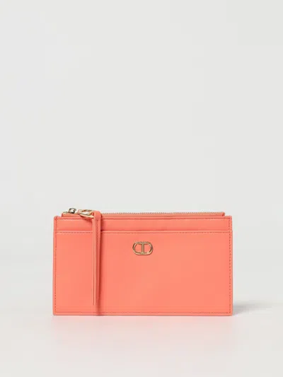 Twinset Mini Bag  Woman Color Coral
