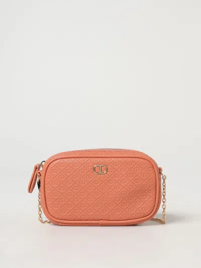 Twinset Mini Bag  Woman Color Coral