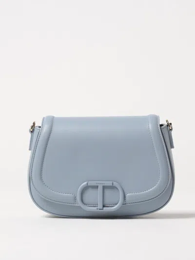 Twinset Mini Bag  Woman Color Gnawed Blue