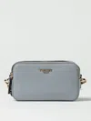 Twinset Mini Bag  Woman Color Gnawed Blue In Gnawed Blue