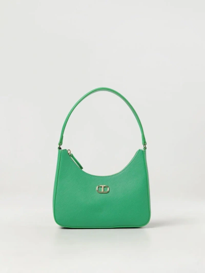 Twinset Mini Bag  Woman Color Green