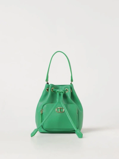 Twinset Mini Bag  Woman Color Green