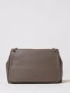 Twinset Mini Bag  Woman Color Grey In Gray