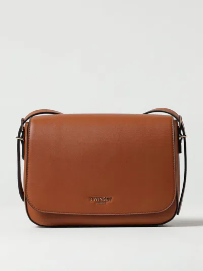 Twinset Mini Bag  Woman Color Leather