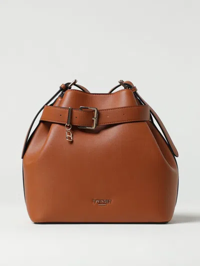 Twinset Mini Bag  Woman Color Leather