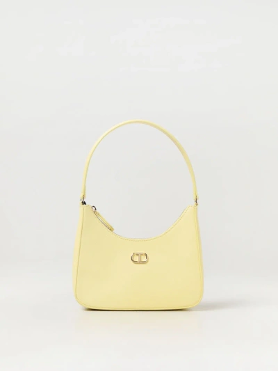 Twinset Mini Bag  Woman Color Lemon