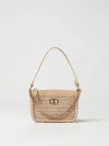 Twinset Shoulder Bag  Woman Color Natural