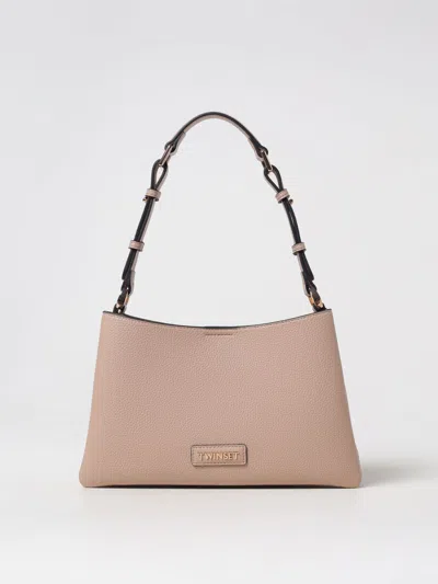Twinset Mini Bag  Woman Color Nude