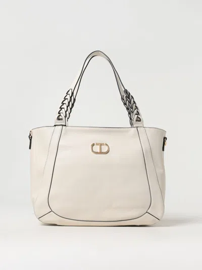Twinset Mini Bag  Woman Color Pearl