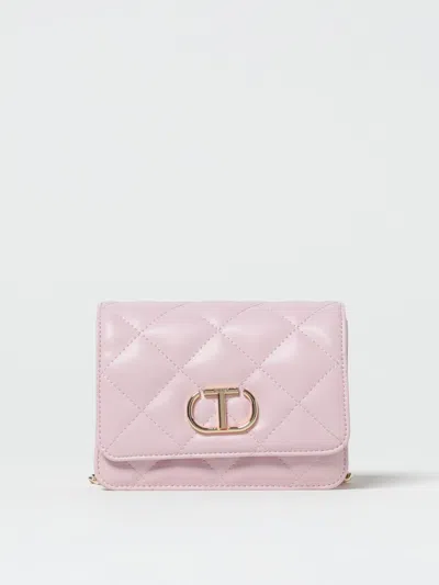 Twinset Mini Bag  Woman Color Pink In Pink