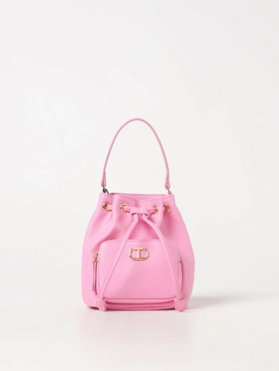 Twinset Mini Bag  Woman Color Pink