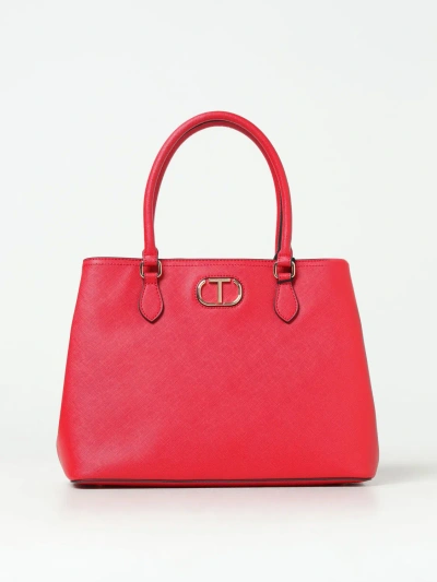 Twinset Mini Bag  Woman In Red