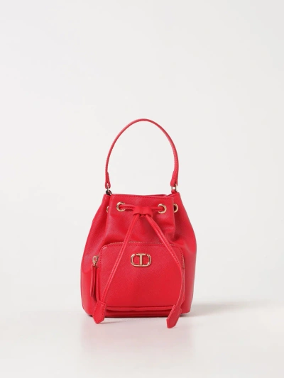 Twinset Mini Bag  Woman Color Red