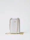 Twinset Mini Bag  Woman Color Silver
