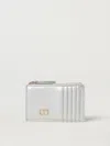 Twinset Mini Bag  Woman Color Silver