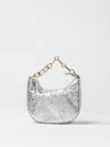 Twinset Mini Bag  Woman Color Silver