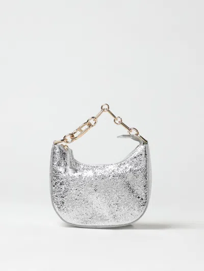 Twinset Mini Bag  Woman Color Silver