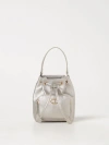 TWINSET MINI BAG TWINSET WOMAN colour SILVER,F26590061