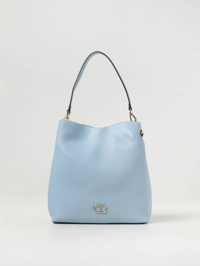 Twinset Mini Bag  Woman Color Sky In Blue