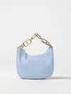 Twinset Mini Bag  Woman Color Sky Blue