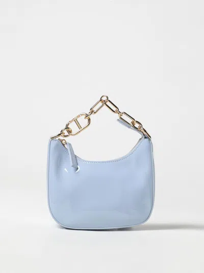 Twinset Mini Bag  Woman Color Sky Blue