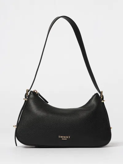 TWINSET MINI BAG TWINSET WOMAN COLOR VIOLET,H26201019