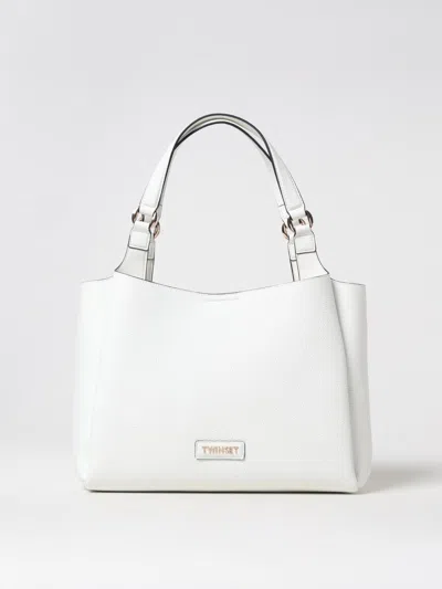 Twinset Mini Bag  Woman Color White