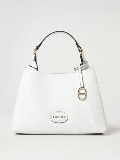 Twinset Mini Bag  Woman Color White