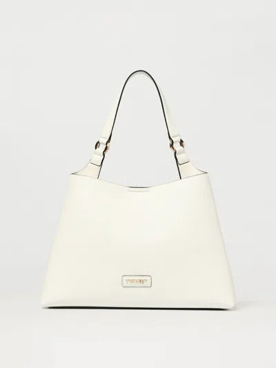 Twinset Mini Bag  Woman Color White