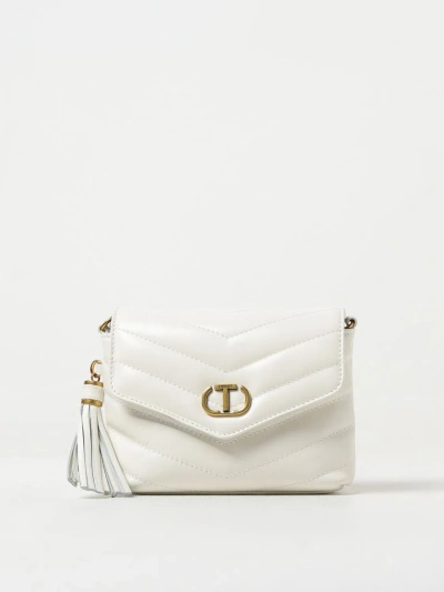 Twinset Mini Bag  Woman In White