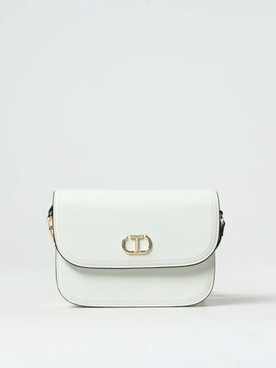 Twinset Mini Bag  Woman Color White