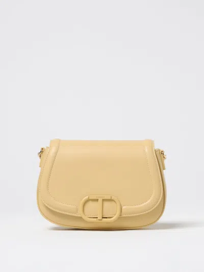 Twinset Mini Bag  Woman Color Yellow