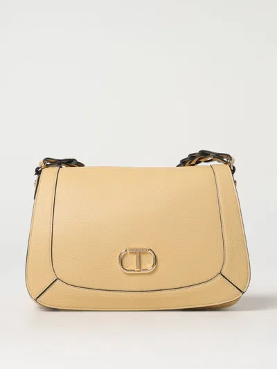 Twinset Mini Bag  Woman Color Yellow