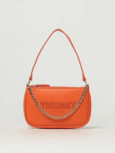 Twinset Mini Bag  Woman Color Yellow