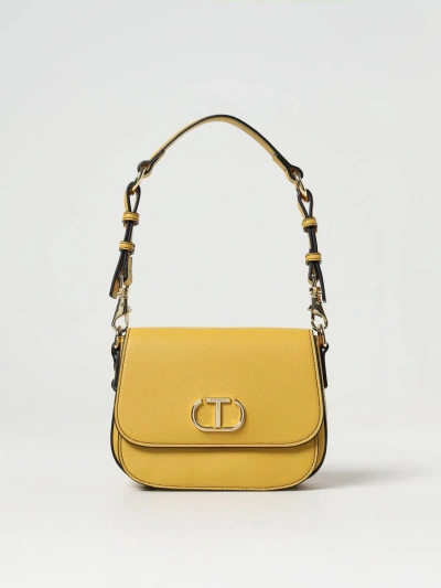 Twinset Mini Bag  Woman Color Yellow