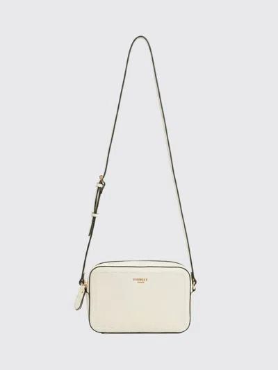 Twinset Mini Bag  Woman Color Yellow Cream