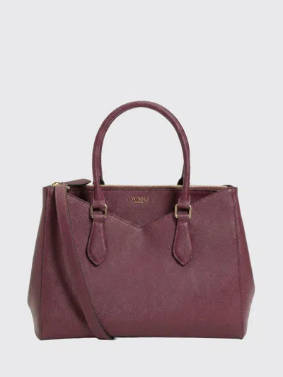 Twinset Mini Bag Woman  In Burgundy