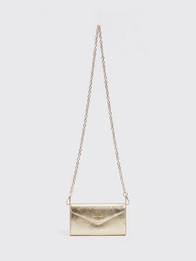 Twinset Mini Bag Woman  In Gold