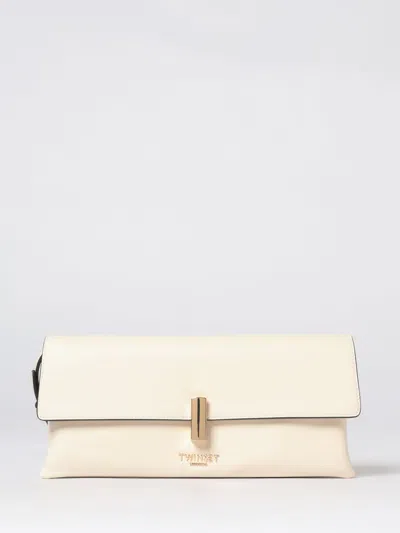 Twinset Mini Bag Woman  In Neutral