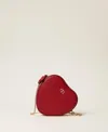 Twinset Mini Sac En Forme De Caur Avec Bandoulière