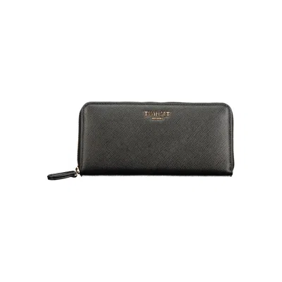 Twinset Nero Polyurethane Women's Wallet