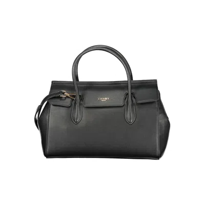 Twinset Nero Polyurethane Women's Women's Tote In Black