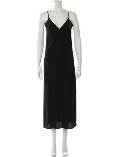 Pre-owned Twinset Nightgown In Black