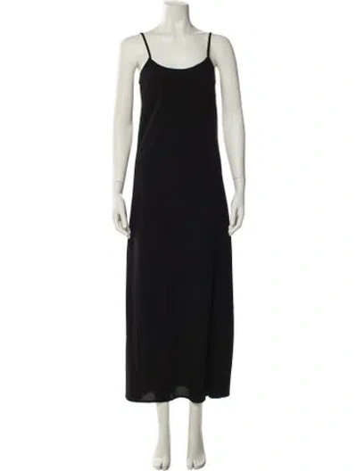 Pre-owned Twinset Nightgown In Black